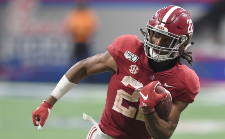 What is Najee Harris Net Worth in 2020? Some Details